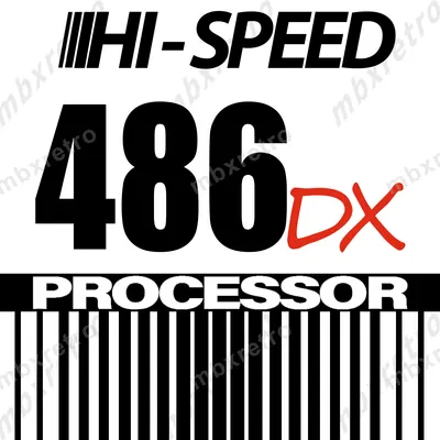 CPU 486