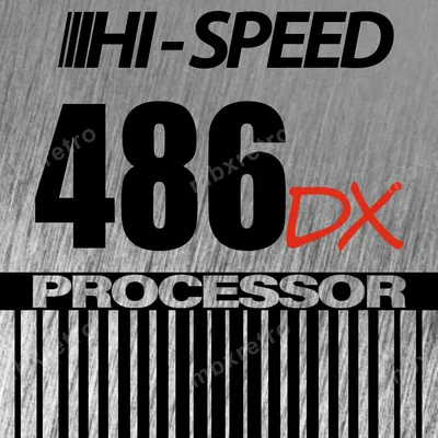 CPU 486