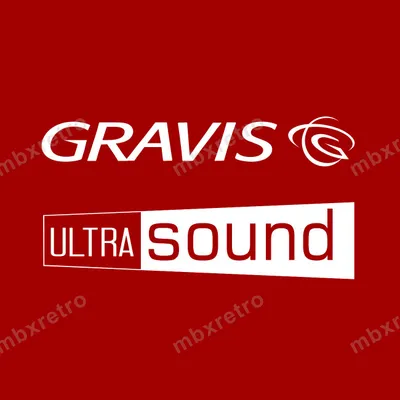 Advanced Gravis Ultrasound white new