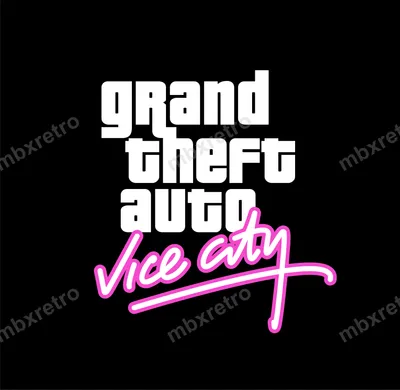 GTA Vice City black