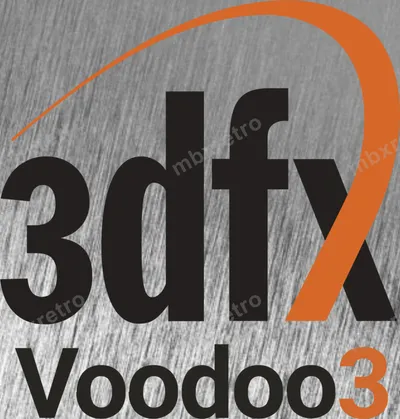 3dfx voodoo3 cube