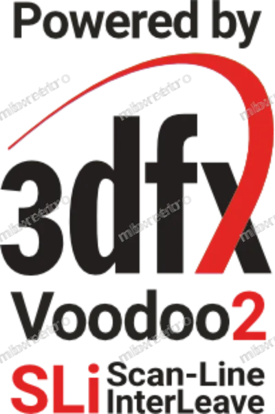 3dfx voodoo 2 ScanLine InterLeave