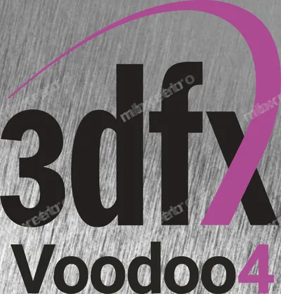 3dfx voodoo4 cube