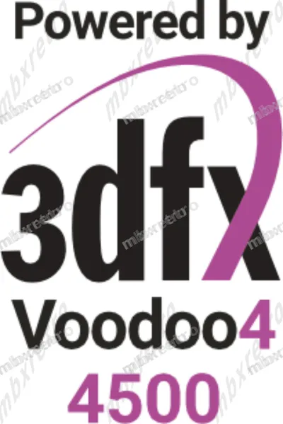 3dfx voodoo 4 4500