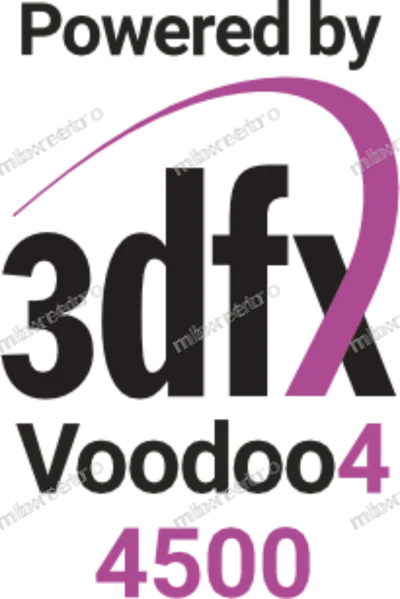 3dfx voodoo 4 4500