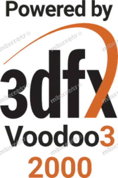 3dfx voodoo 3 2000