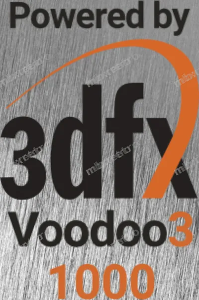 3dfx voodoo 3 1000
