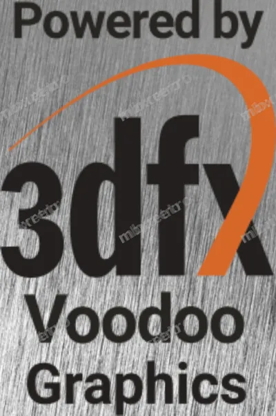 3dfx voodoo graphics