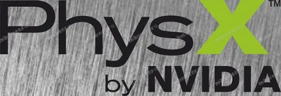 Physx by nvidia