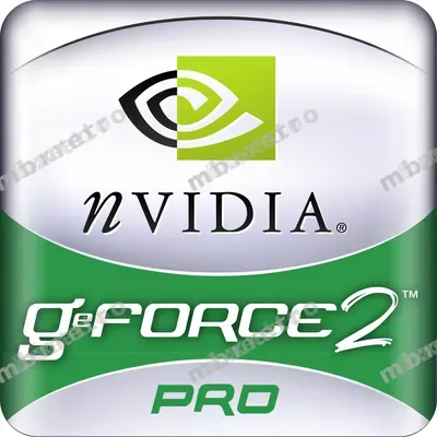 Nvidia Geforce 2 pro