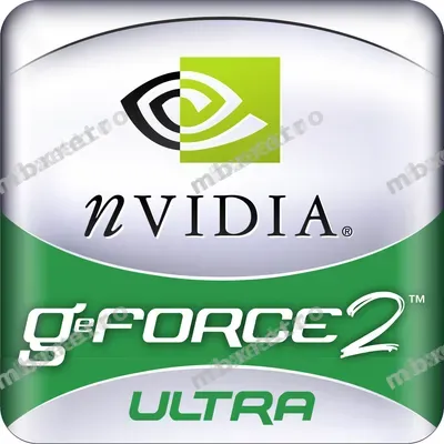 Nvidia Geforce 2 Ultra