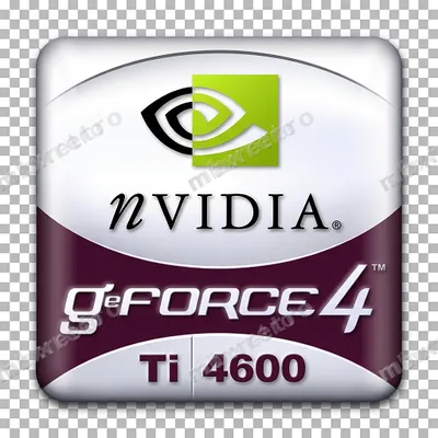 Nvidia Geforce 4 Ti 4600