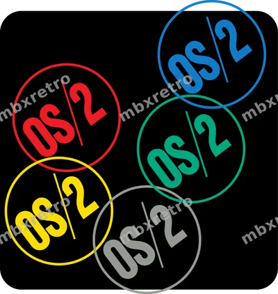OS/2 black