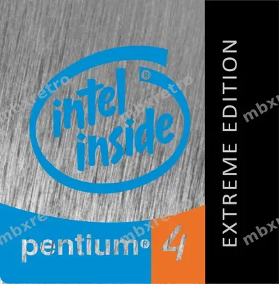 Intel Pentium 4 Extreme Edition
