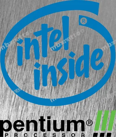 Intel Pentium III Processor