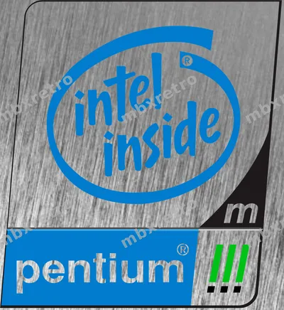 Intel Pentium III m