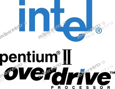 Intel Pentium II OverDrive