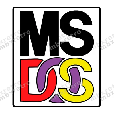 MS Dos