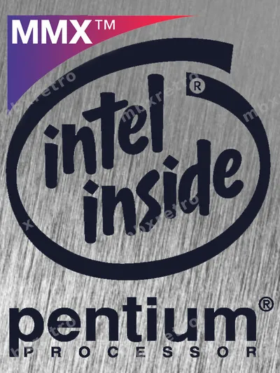 Intel Pentium mmx